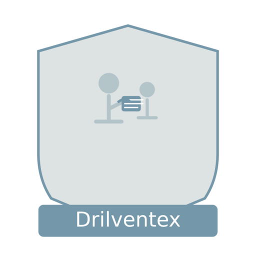 Drilventex 標誌